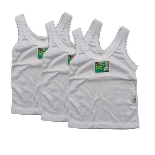 Gambar Singlet Anak / Kaos Dalam Anak Agree Kids - M dari Aurel Babyshop undefined Tokopedia