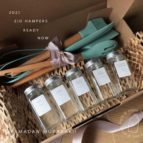 Foto Produk Hampers Lebaran Kaca Dimana-mana - Eid Mubarak dari Kaca dimana-mana