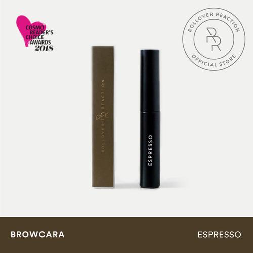 Foto Produk BROWCARA Eyebrow Perfector - Rollover Reaction - Espresso dari Rollover Reaction