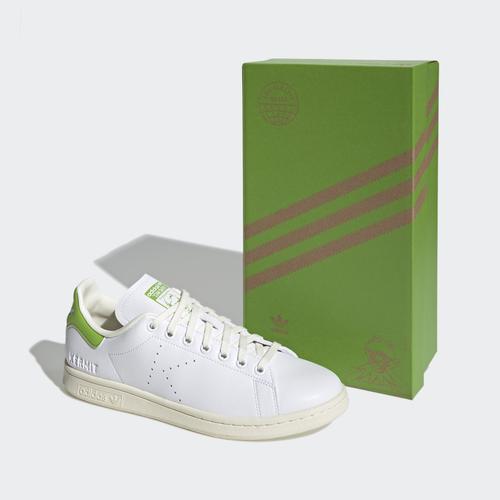 adidas green kermit