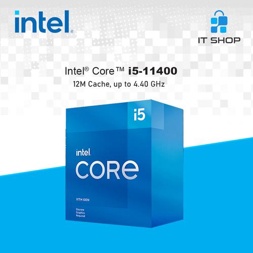 Foto Produk Processor Intel Core I5 11400 - LGA 1200 Box dari IT-SHOP-ONLINE