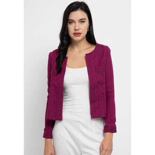 pink clothing jacket