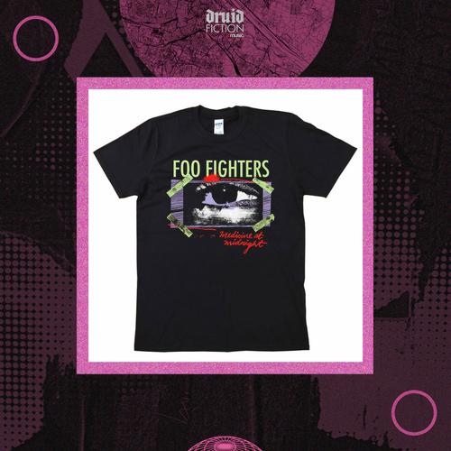 Jual t-shirts band original Foo 