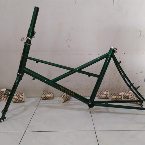 Jual Bruno Ventura Minivelo Ori 