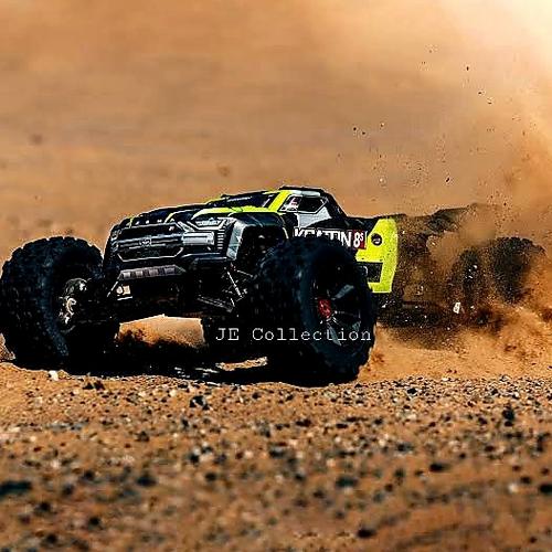 Foto Produk Arrma Kraton 8s new version dari JE Collection Hobby Shop