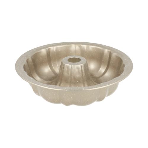 Foto Produk PUDING CAKE PAN 24 CM AK 0670J GOLD dari TitanBaking