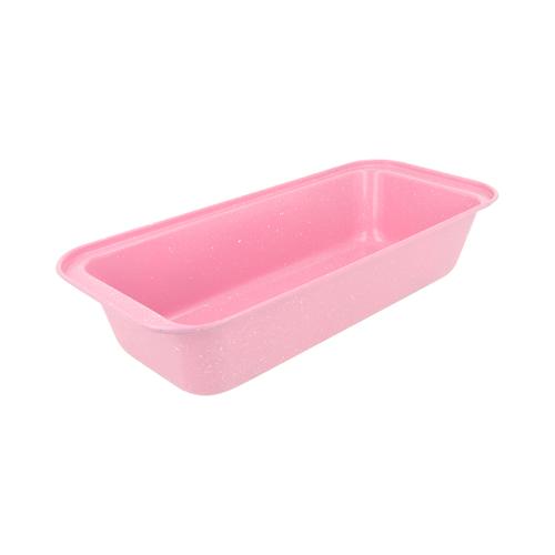 Foto Produk RECTANGLE CAKE PAN 30X13 CM AK 0680J PINK dari TitanBaking
