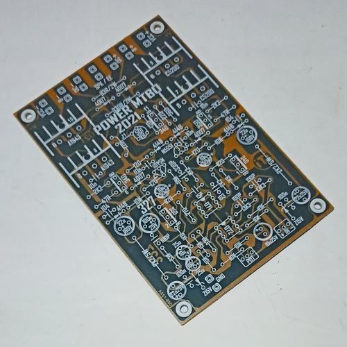 Jual PCB Driver PA 1500W MONTARBO Italy - Kab. Jember - Electronic AFA