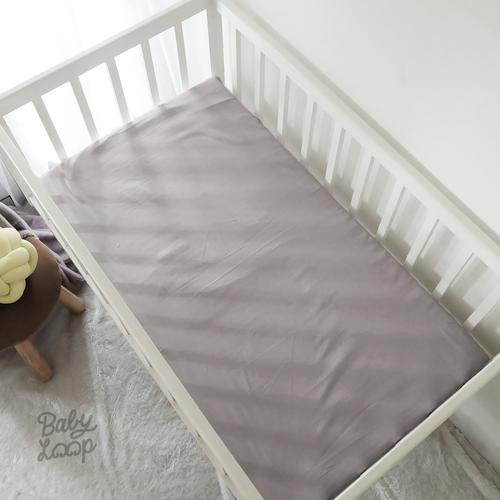 Gambar Japanese Cotton Bedsheet - BabyLoop - BabyLoop - 65x95x5cm, Pink dari Baby Loop Official Store Kota Bandung Tokopedia