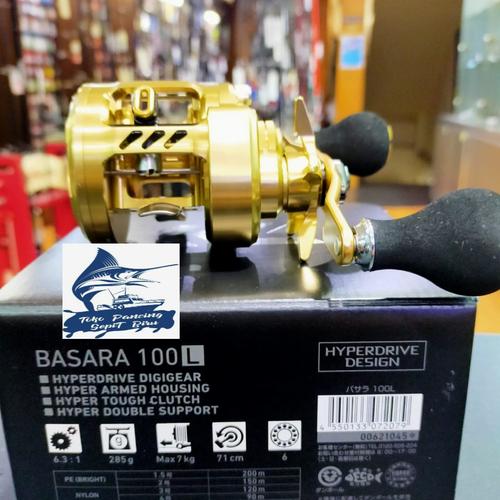 DAIWA BASARA 100L DAIWA BASARA 100L