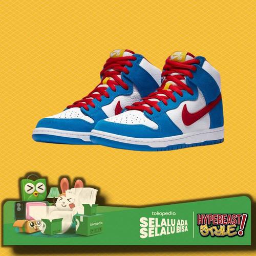doraemon jordan