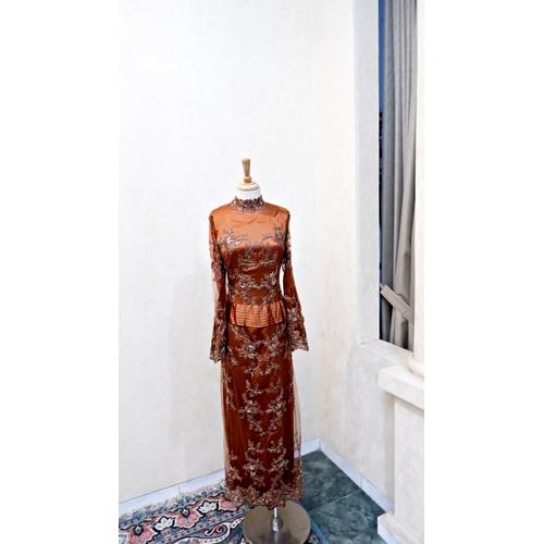Gambar RAMADAN SALE - Dress/Gamis/Baju Pesta/Baju Lebaran R001-09 dari jakahong studio Jakarta Barat Tokopedia
