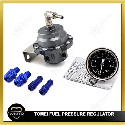 Jual Tomei Fuel Pressure Regulator FPR Type L Jakarta Barat
