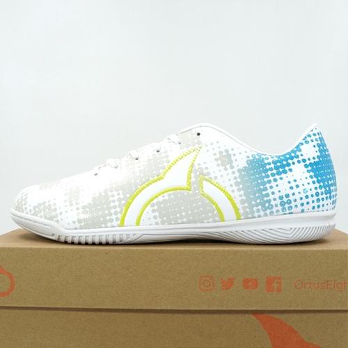 Foto Produk Sepatu Futsal Ortuseight Luminous IN White Cyan 11020243 Original BNIB - 40 dari KING OF DRIBBLE