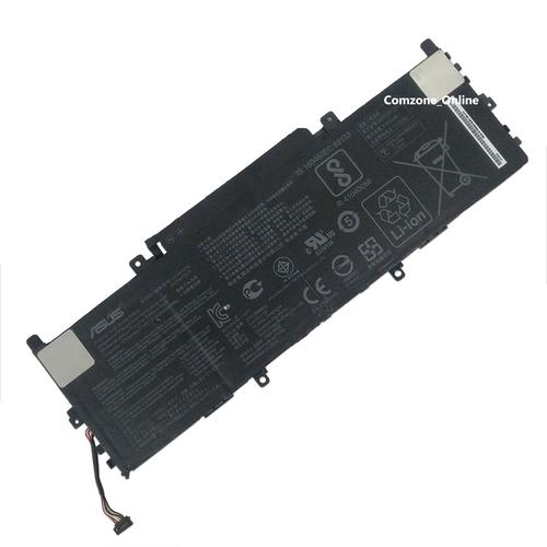 ASKC C41N1715 Laptop Batterie pour ASUS Zenbook 13 UX331UA UX331UA-1A UX331UA-1E UX331UN UX331FN U3100FN U3100UN Series UX331UA-DS71 UX331UN-EG105T 0B200-02760000 15.4V 50Wh ASKC C41N1715 Laptop Batterie pour ASUS Zenbook 13 UX331UA UX331UA-1A UX331UA-1E UX331UN UX331FN U3100FN U3100UN Series UX331UA-DS71 UX331UN-EG105T 0B200-02760000 15.4V 50Wh