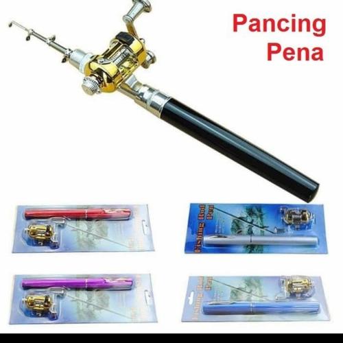 Foto Produk Alat Pena Pancing Aksesoris Kail Umpan Tas Set Tang Reel Hook Ikan Top dari BEST SHOP GROSIR