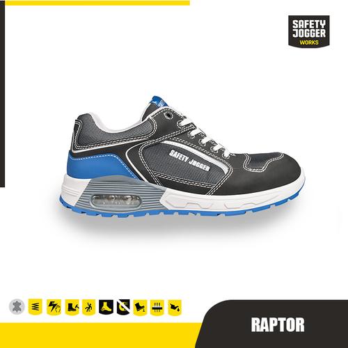 Jual SEPATU SAFETY JOGGER RAPTOR S1P SRC METAL FREE 40 Jakarta