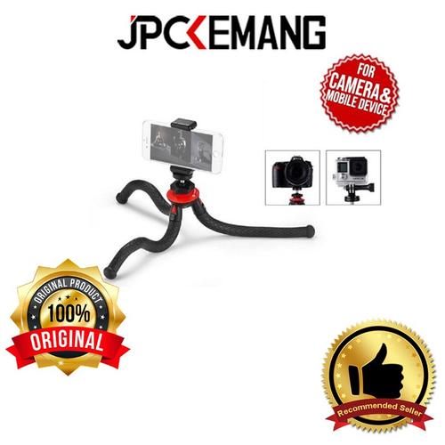 Foto Produk Fotopro UFO II Red + Tripod Mount + Holder SJ-85 dari JPCKemang