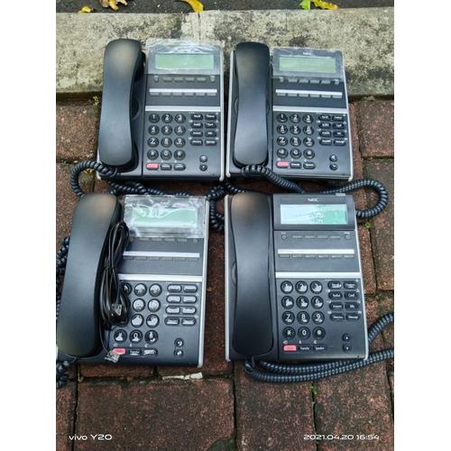 Foto Produk Telepon NEC DTZ-6DE-3 BK dari BESTIGO PABX TELEPON
