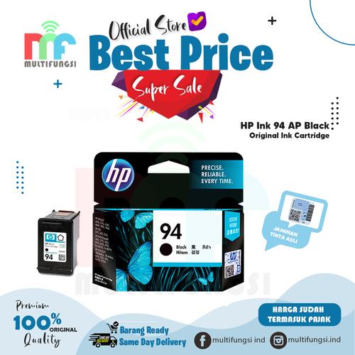 Jual Tinta HP 94 Black For Printer 8450 