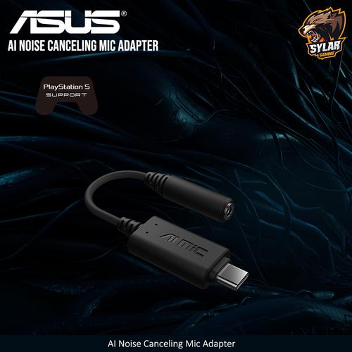 Asus AI Noise Canceling Mic Adapter 