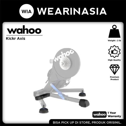 Wahoo Kickr Axis Action Feet Original 