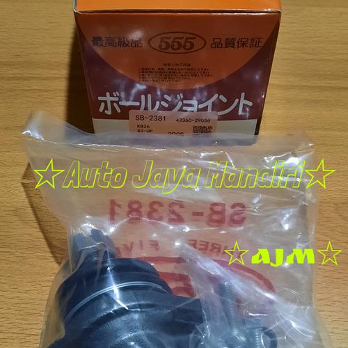 Jual Ball joint toyota kijang 5K kijang super 7k kijang kapsul