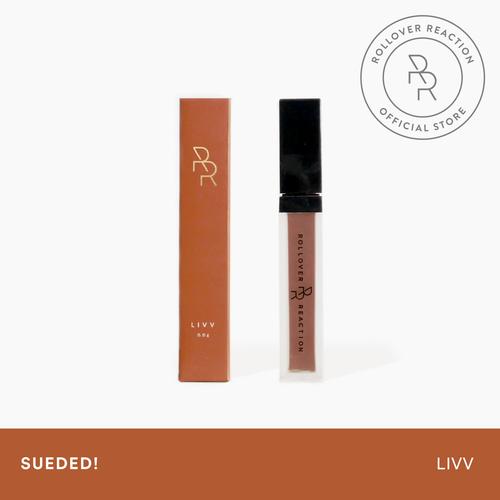 Foto Produk SUEDED! Lip & Cheek Cream - Rollover Reaction - Livv dari Rollover Reaction