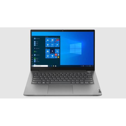 Foto Produk Lenovo ThinkBook 14 G2 - 3XID (Ryzen 3 4300u/4GB/256GB/Win10+OHS2019) dari IntiShop Official Store