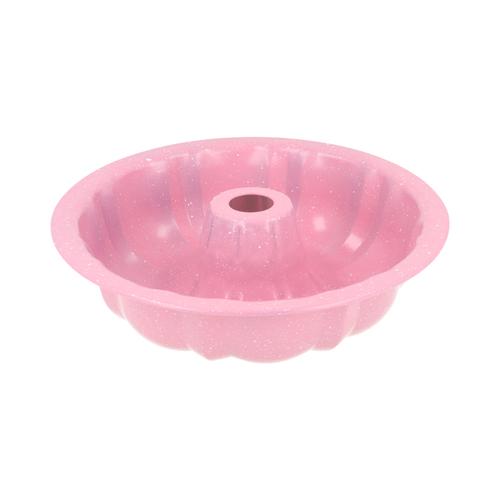 Foto Produk PUDING CAKE PAN 24 CM AK 0670J PINK dari TitanBaking