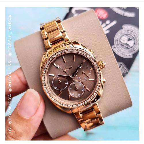 Jual Jam Tangan Fossil Wanita BQ3659 