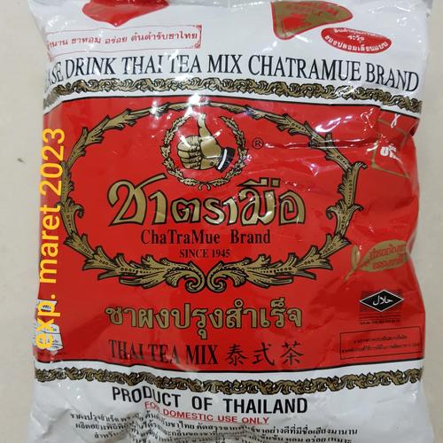 Foto Produk teh thai tea mix chatramue 400gr dari junior racing part