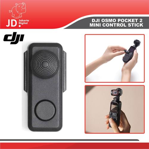 Promo DJI OSMO POCKET MINI CONTROL STICK ORIGINAL di Jakarta Digital Tokopedia