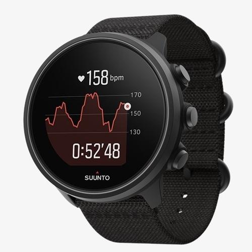 Suunto G1 Baro Charcoal Black Titanium SS050564000 di Sunarloji  Tokopedia