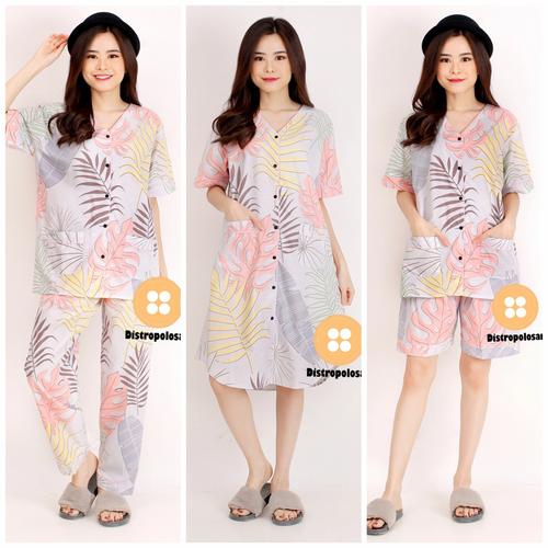 Foto Produk baju tidur piyama wanita/piyama dewasa/ piyama cewek murah dari Distro Polosan