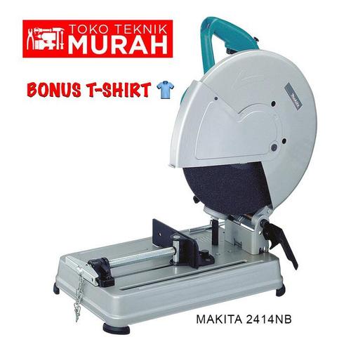Jual Makita 2414 Nb 2414nb Mesin Potong Besi Logam 355 Mm Cut Off Kota Surabaya Toko Teknik Murah Tokopedia