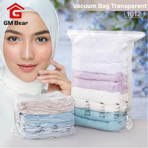Foto Produk GM Bear Vaccum Compression Storage Box 45x70 Cm 1012 dari GM Bear