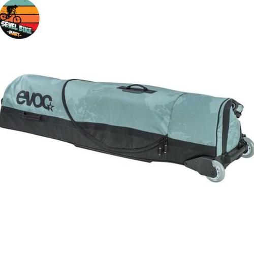 Jual Sevel Evoc Bike Travel Bag Xl Olive 100405-307 Tas Sepeda