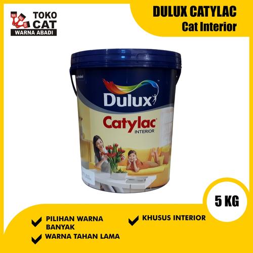Foto Produk Cat Tembok Catylac 5 Kg dari Toko Cat Warna Abadi