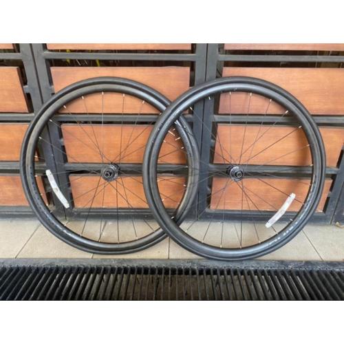 Jual Wheelset Bontrager Affinity TLR 