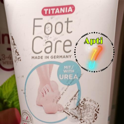 Jual titania foot care cracked heel 