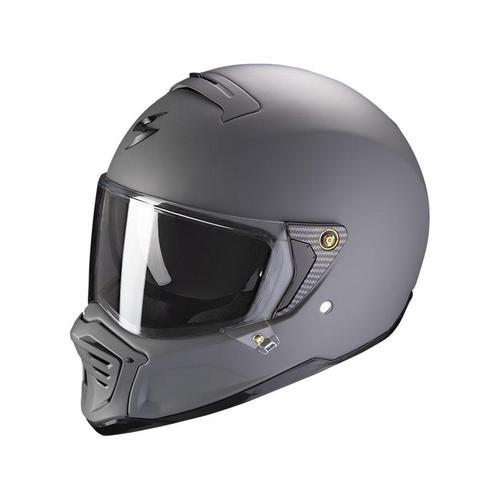 Jual Scorpion EXO HX-1 Cement Grey Matt - L - Kab. Tangerang - RC  Motogarage Serpong | Tokopedia
