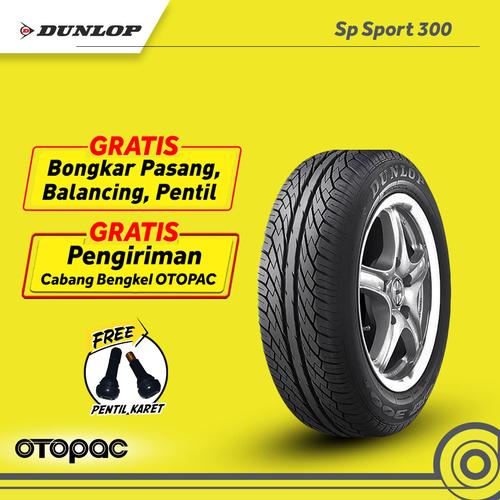 Foto Produk Ban Mobil DUNLOP Sp sport 300 185/65 R15 dari OTOPAC Indonesia