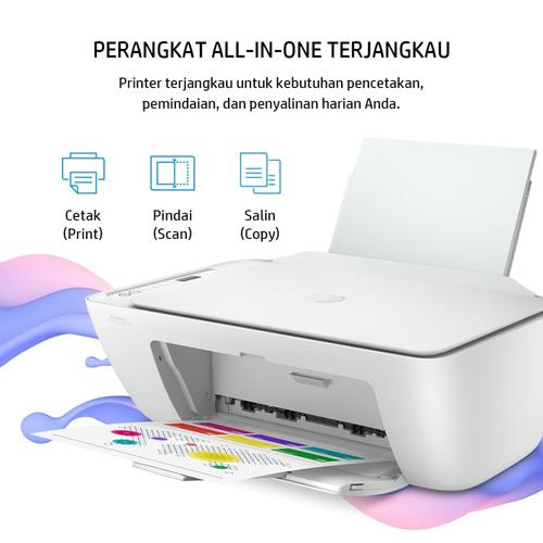 Jual HP DeskJet Ink Advantage 2775 All-in-One Printer - Jakarta Pusat -  Cancer Computer Supplies | Tokopedia