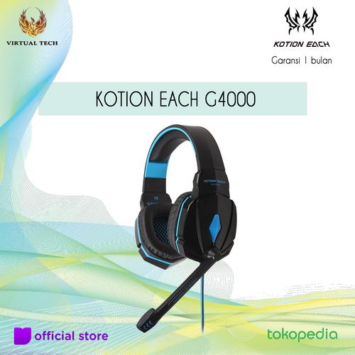 Jual KOTION EACH G4000 Gaming Headset 