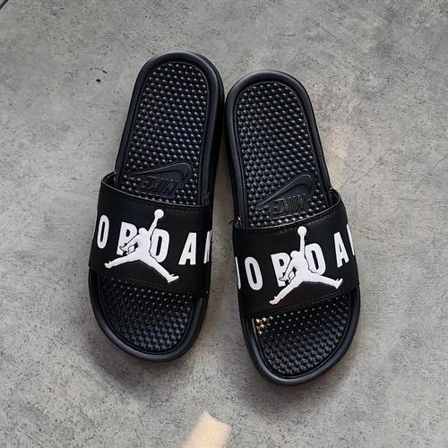 nike benassi jordan original