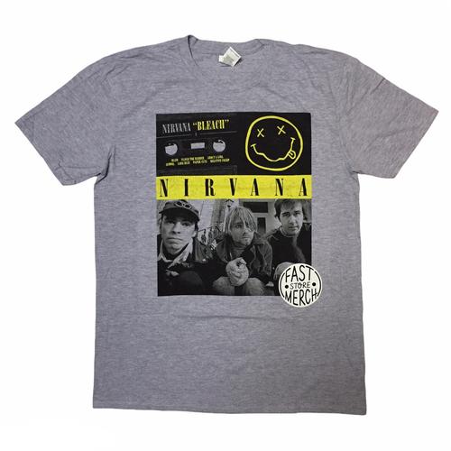 Jual Kaos / T-Shirt Band Nirvana 