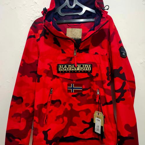 rainforest men's jacket