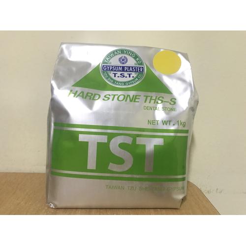 Jual GipsGypsumDental StoneHard Stone Kuning TST THSS Tipe 4 Kota