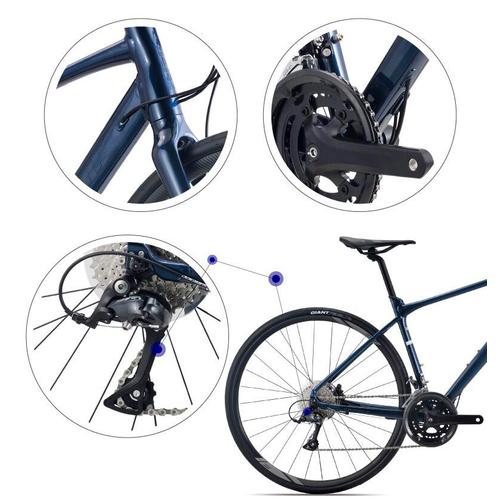 Jual GIANT FASTROAD SL 2 ALUMINUM ALLOY 